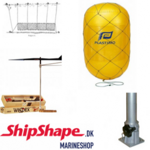 B�dudstyr, Fiskeudstyr 