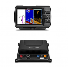 Ekkolod Fishfinder