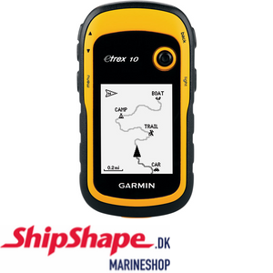 Håndholdt GPS