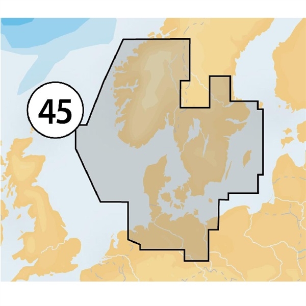 Søkort