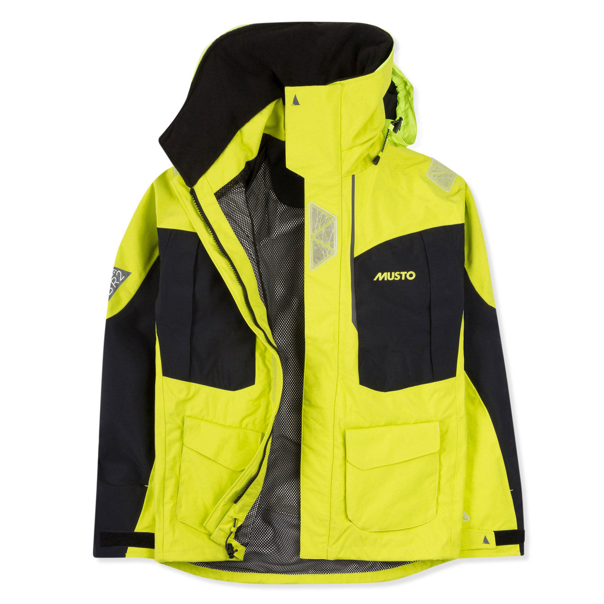 MUSTO BR2 sejlertøj
