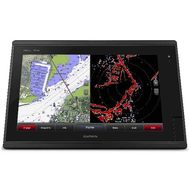 Garmin GPSMAP 7416 xsv 16 tommer multitouchskærm