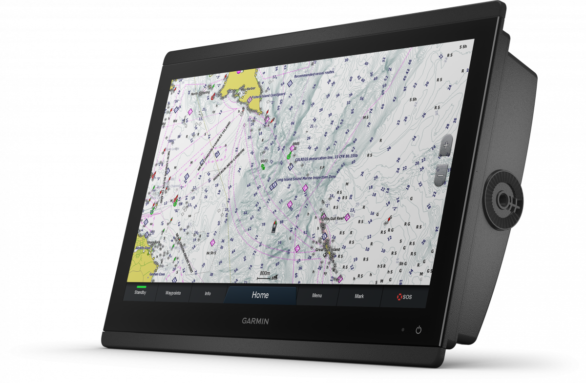 Garmin GPSmap 8416xsv - GARMIN instrumenter - New ShipShape A/S