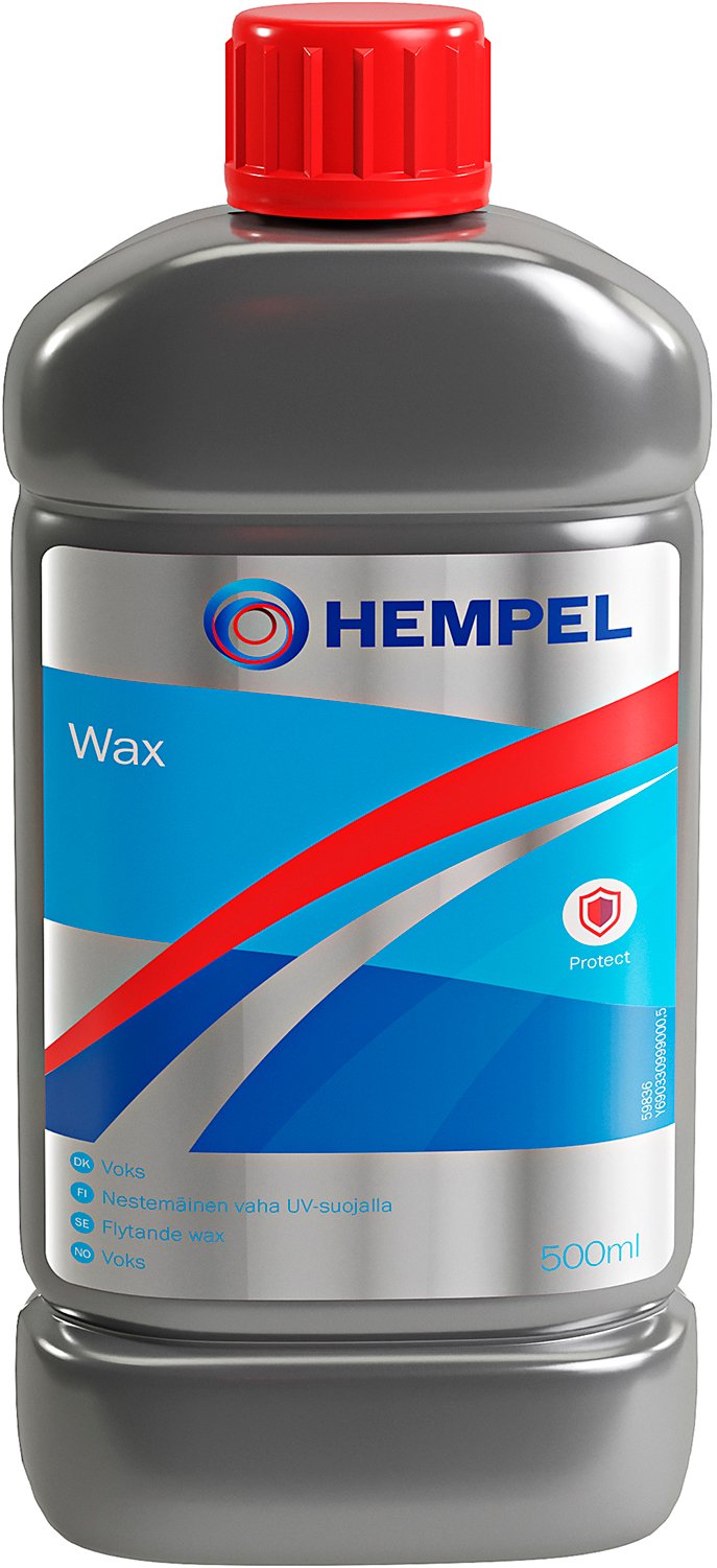 Wax & Protect 0.50 ltr.