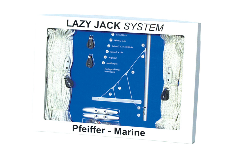 LAZY JACK system I