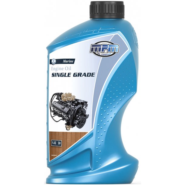 Mpm Olie Sea 30 1 Ltr